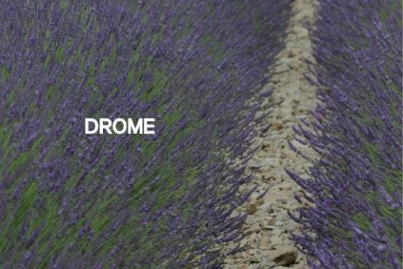 Drome: A Bold Font for Better Reading