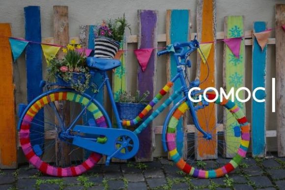 Gomoc: A Bold Font for Creative Projects
