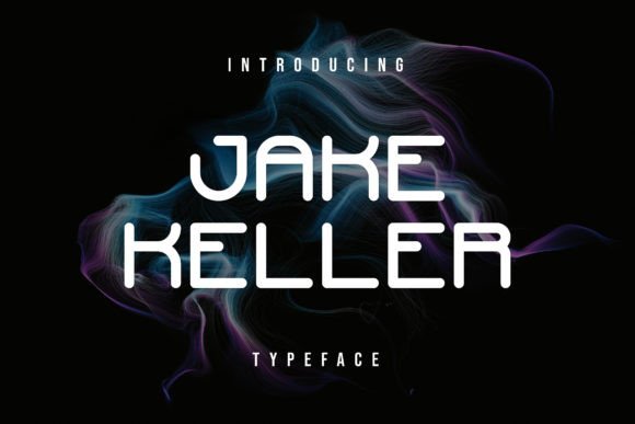 Jake Keller: A Modern Sans Serif