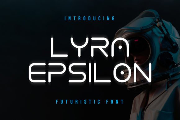 Lyra Epsilon: A Font for Polished Branding