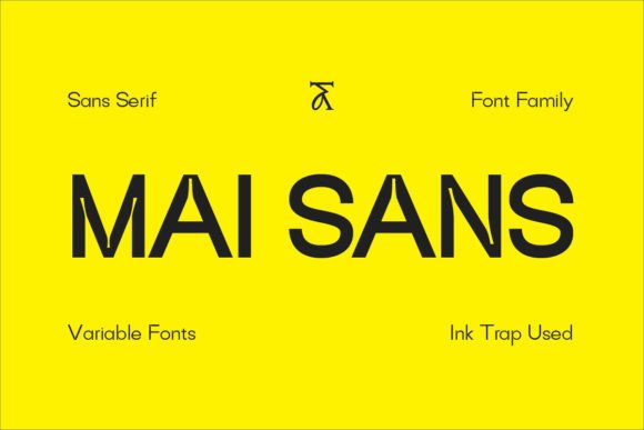 Mai Sans: A Modern Typographic Choice