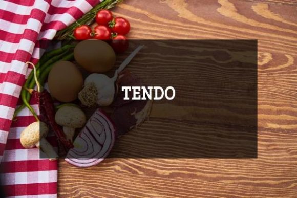 Tendo: A Bold Font for Strong Campaigns