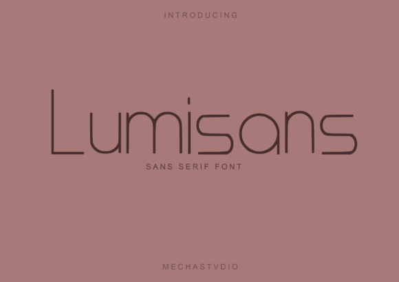 Upgrade Your Brand With Lumisans